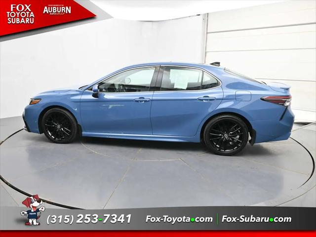 2023 Toyota Camry XSE AWD
