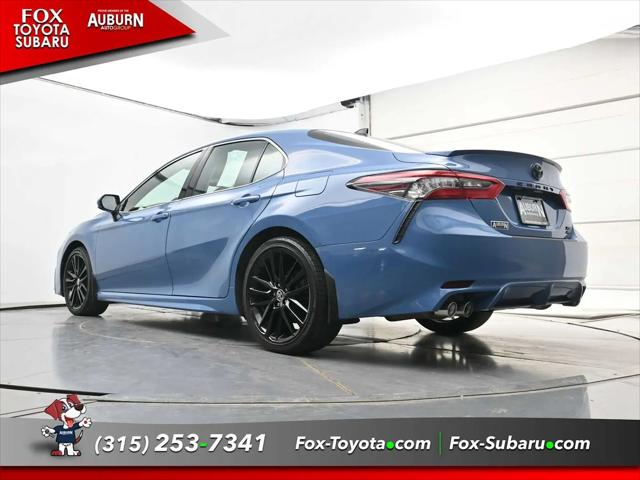 2023 Toyota Camry XSE AWD