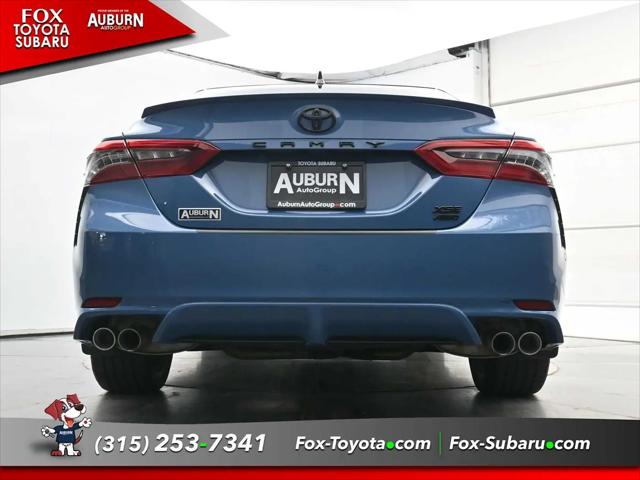 2023 Toyota Camry XSE AWD