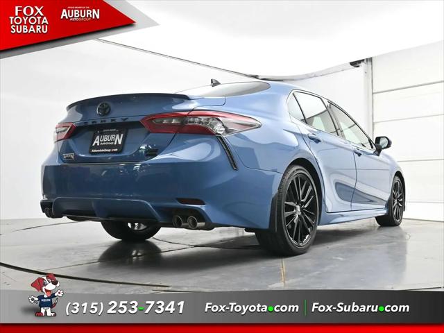 2023 Toyota Camry XSE AWD