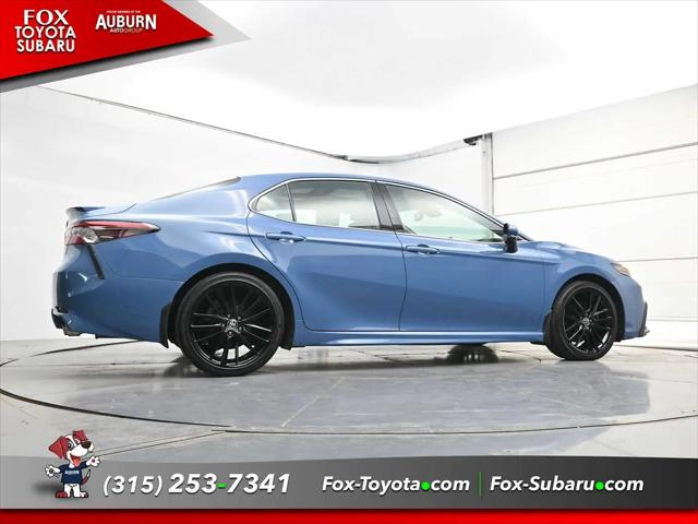 2023 Toyota Camry XSE AWD