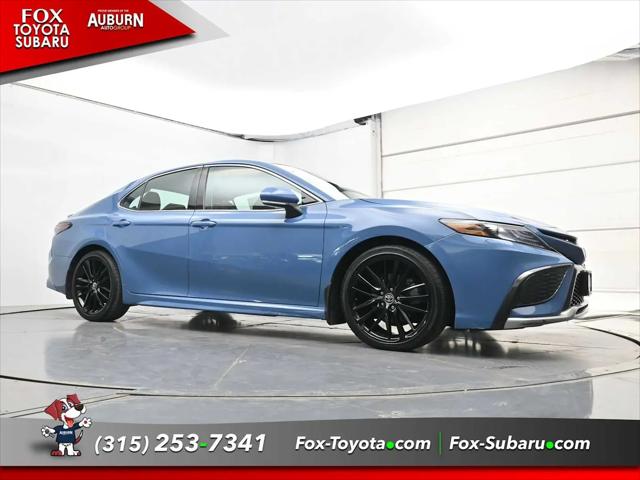 2023 Toyota Camry XSE AWD