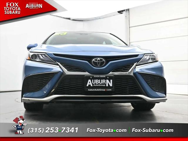 2023 Toyota Camry XSE AWD
