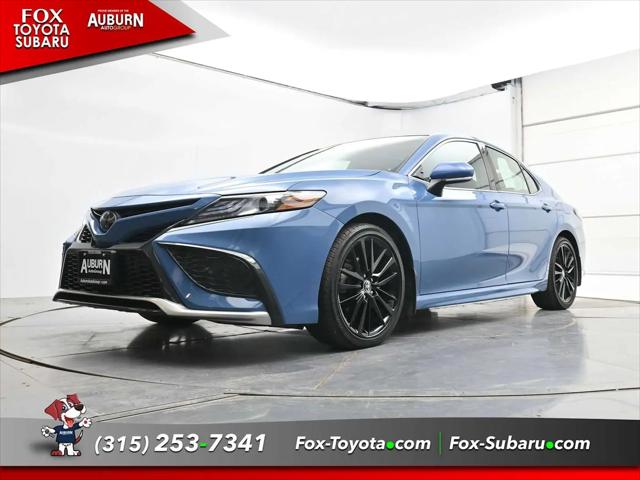 2023 Toyota Camry XSE AWD