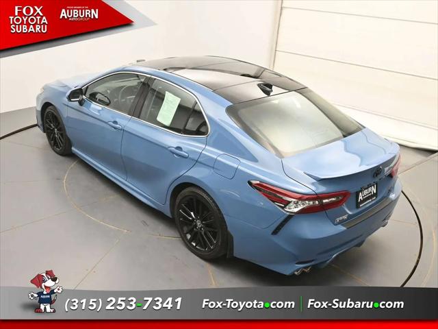 2023 Toyota Camry XSE AWD