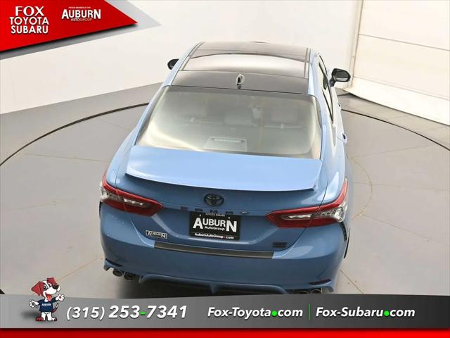 2023 Toyota Camry XSE AWD