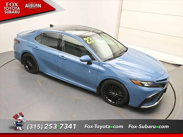 2023 Toyota Camry XSE AWD