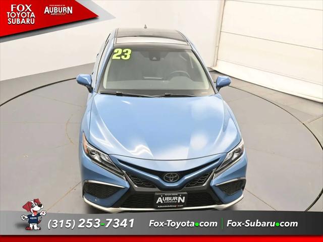 2023 Toyota Camry XSE AWD