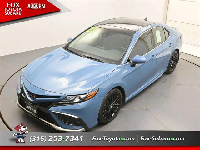 2023 Toyota Camry XSE AWD