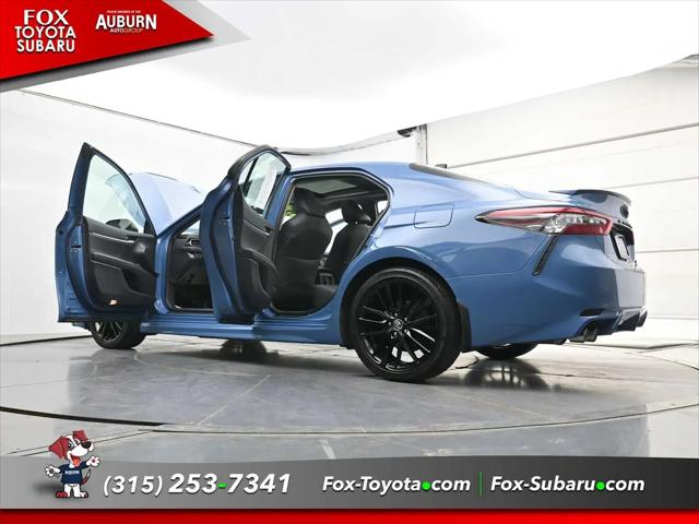 2023 Toyota Camry XSE AWD
