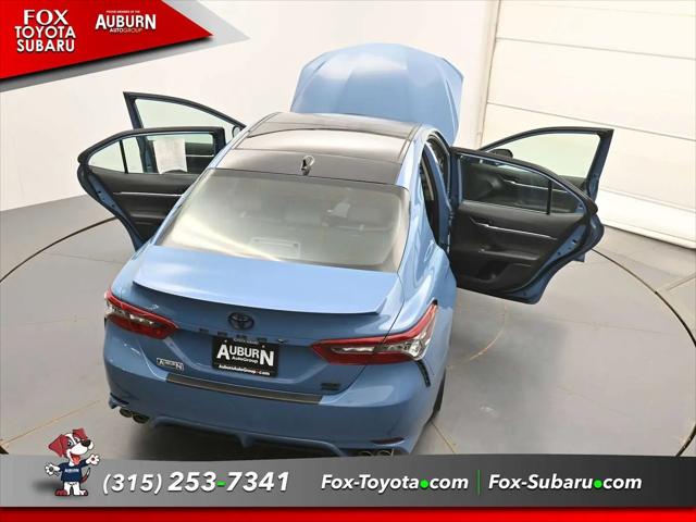 2023 Toyota Camry XSE AWD