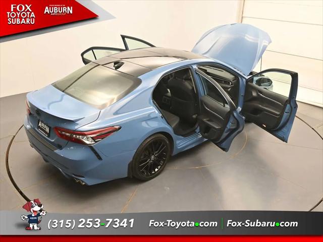 2023 Toyota Camry XSE AWD