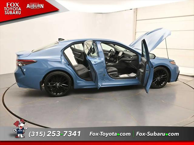 2023 Toyota Camry XSE AWD