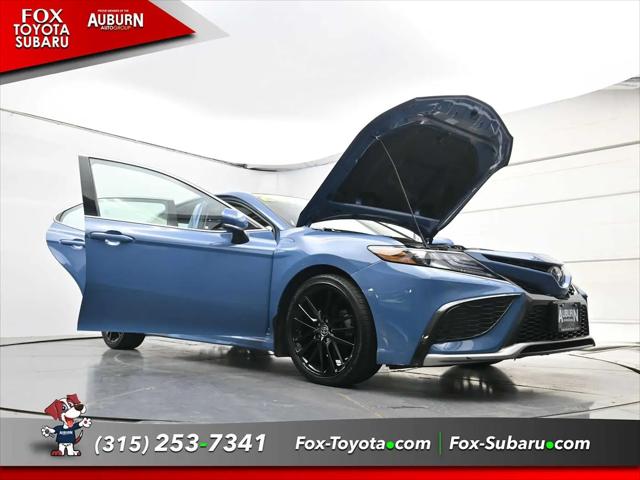2023 Toyota Camry XSE AWD
