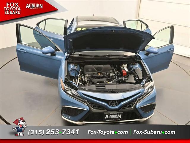 2023 Toyota Camry XSE AWD