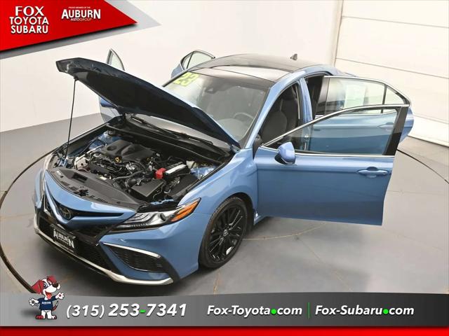 2023 Toyota Camry XSE AWD
