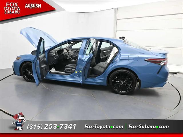 2023 Toyota Camry XSE AWD