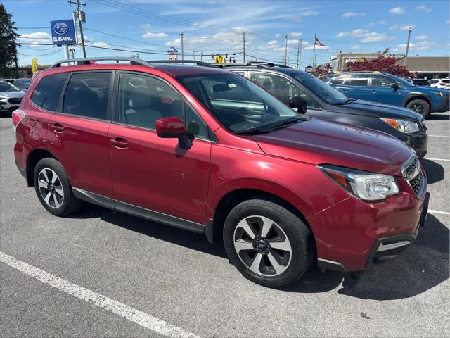2018 Subaru Forester 2.5i Premium