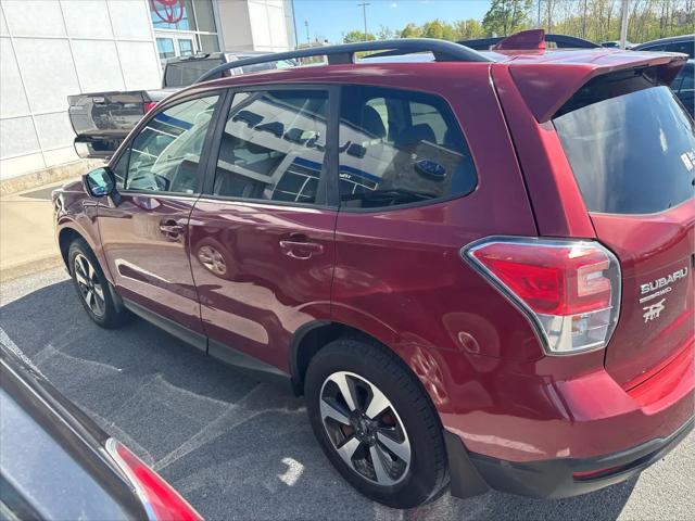 2018 Subaru Forester 2.5i Premium
