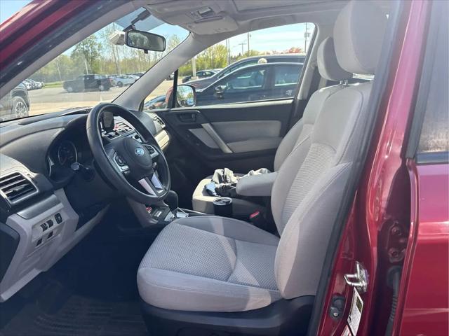2018 Subaru Forester 2.5i Premium