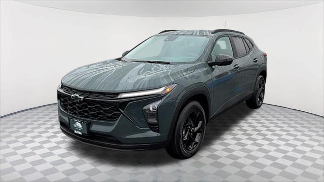 2026 Chevrolet Trax FWD LT for sale in Redding, CA