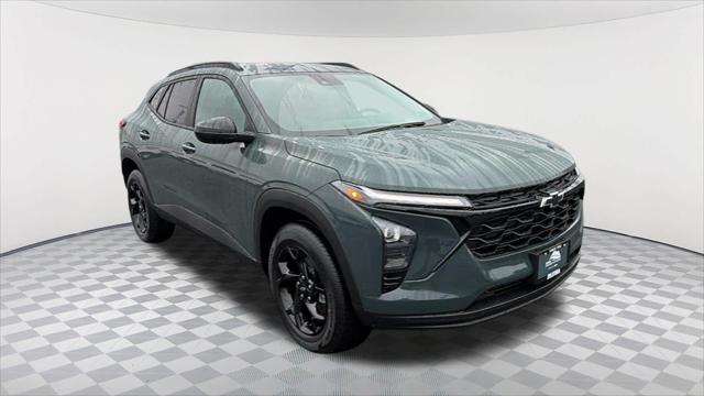 2026 Chevrolet Trax FWD LT
