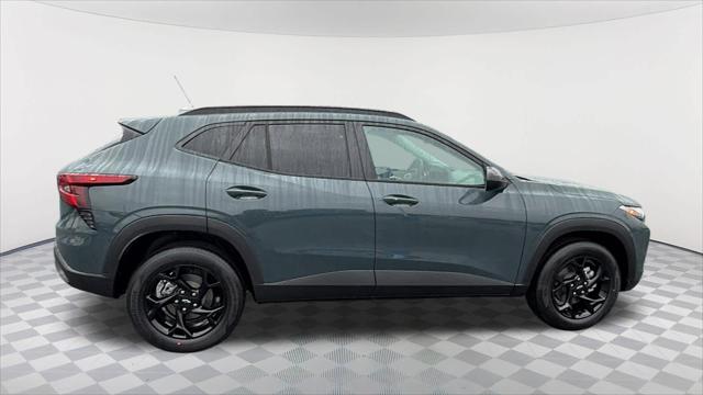 2026 Chevrolet Trax FWD LT