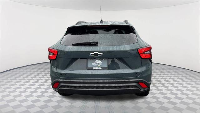 2026 Chevrolet Trax FWD LT