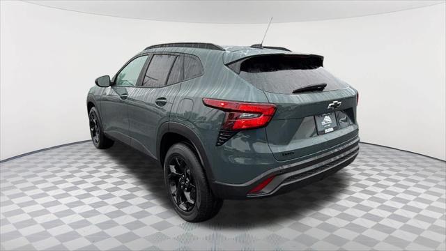 2026 Chevrolet Trax FWD LT