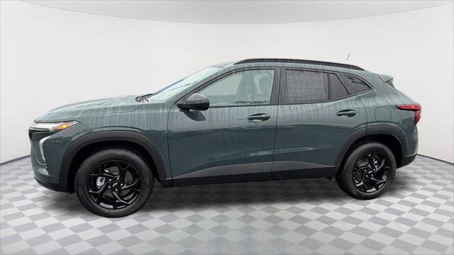 2026 Chevrolet Trax FWD LT