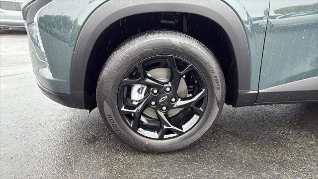 2026 Chevrolet Trax FWD LT