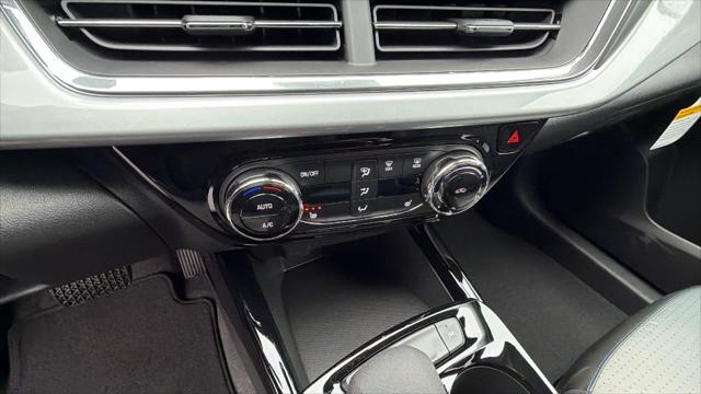 2026 Chevrolet Trax FWD LT
