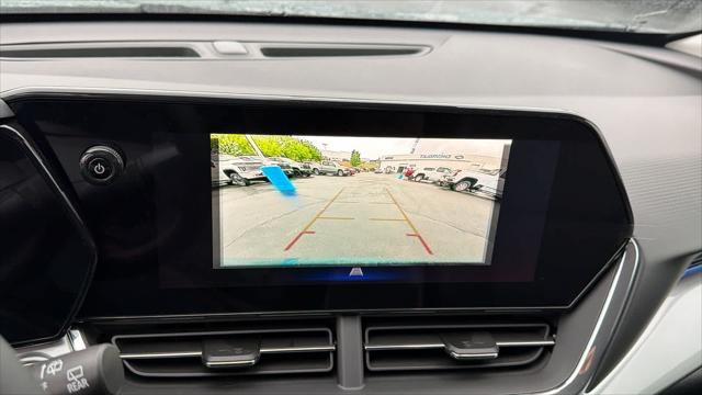 2026 Chevrolet Trax FWD LT