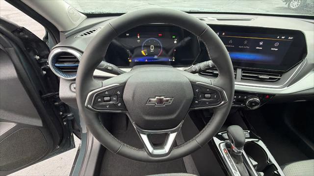 2026 Chevrolet Trax FWD LT
