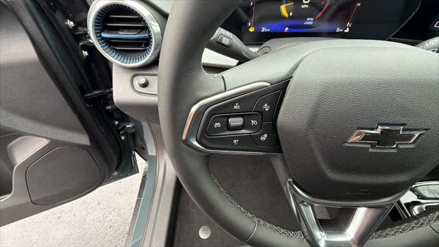 2026 Chevrolet Trax FWD LT