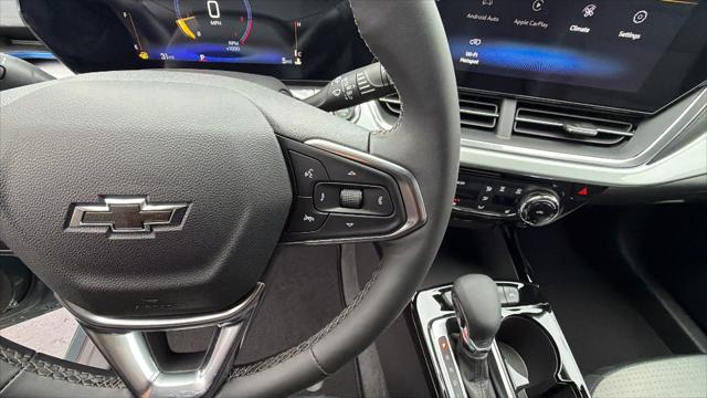2026 Chevrolet Trax FWD LT