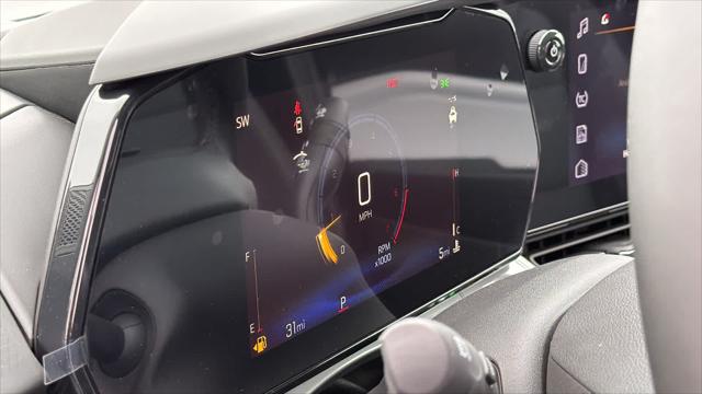2026 Chevrolet Trax FWD LT