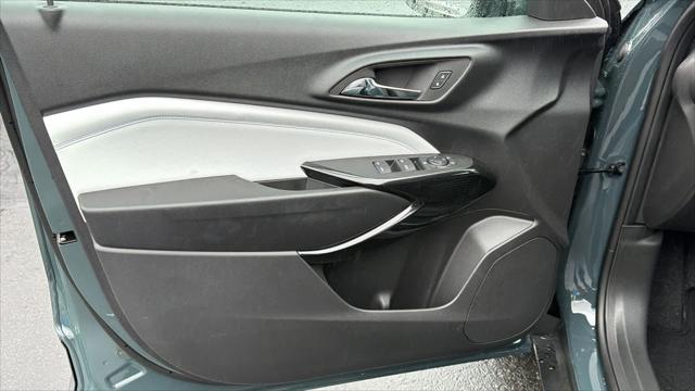 2026 Chevrolet Trax FWD LT