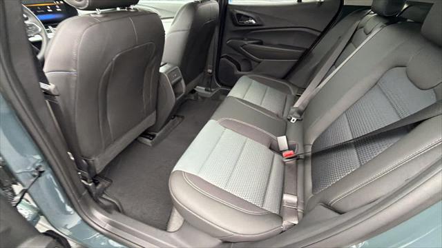 2026 Chevrolet Trax FWD LT