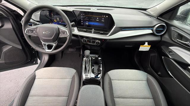 2026 Chevrolet Trax FWD LT