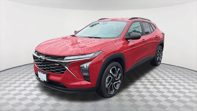 2026 Chevrolet Trax FWD 2RS for sale in Redding, CA