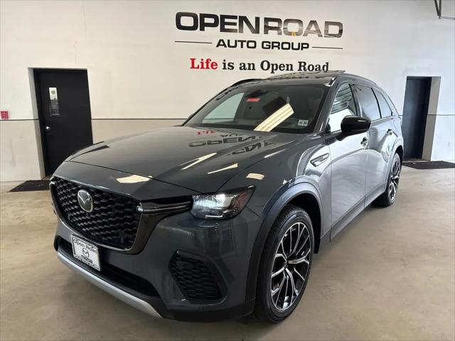2025 Mazda CX-70 Premium Plus Package