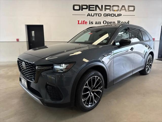 2025 Mazda CX-70 Premium Plus Package