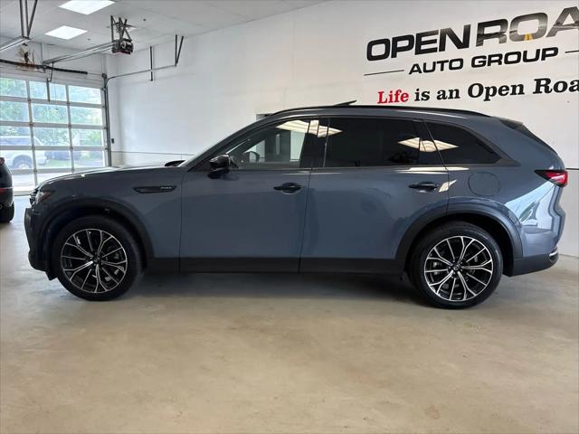 2025 Mazda CX-70 Premium Plus Package