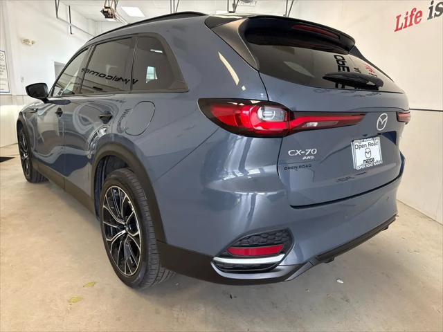 2025 Mazda CX-70 Premium Plus Package
