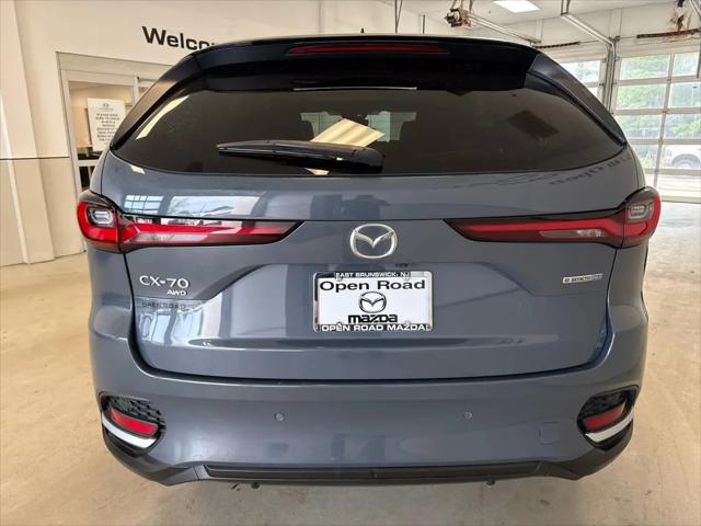 2025 Mazda CX-70 Premium Plus Package