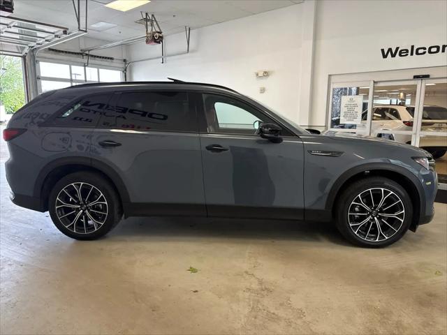 2025 Mazda CX-70 Premium Plus Package