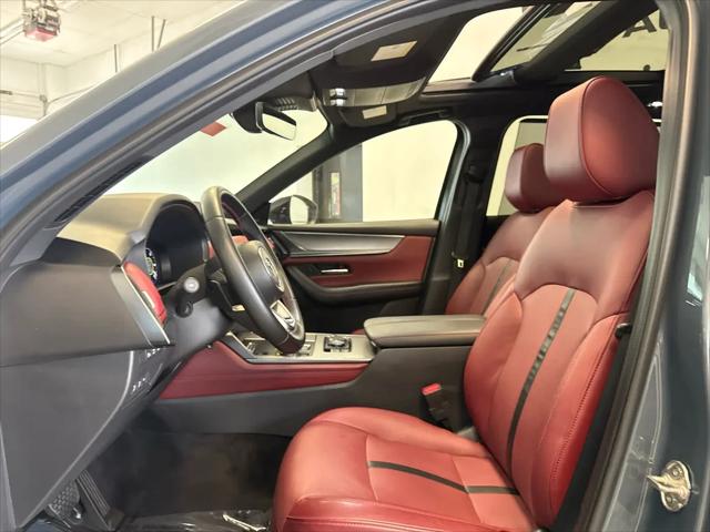 2025 Mazda CX-70 Premium Plus Package