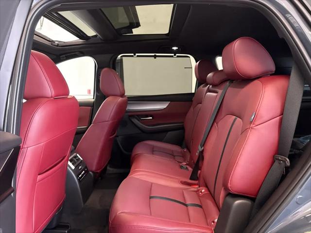 2025 Mazda CX-70 Premium Plus Package