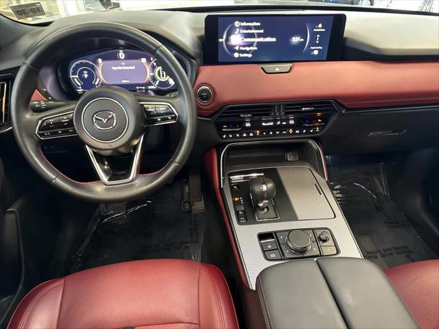 2025 Mazda CX-70 Premium Plus Package